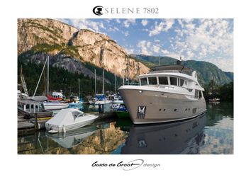 78' Selene 2024 Yacht For Sale